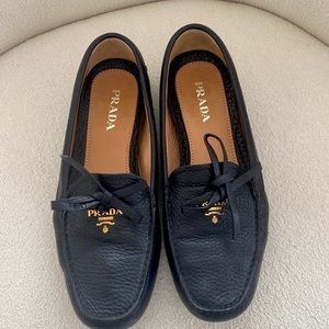 Prada loafers